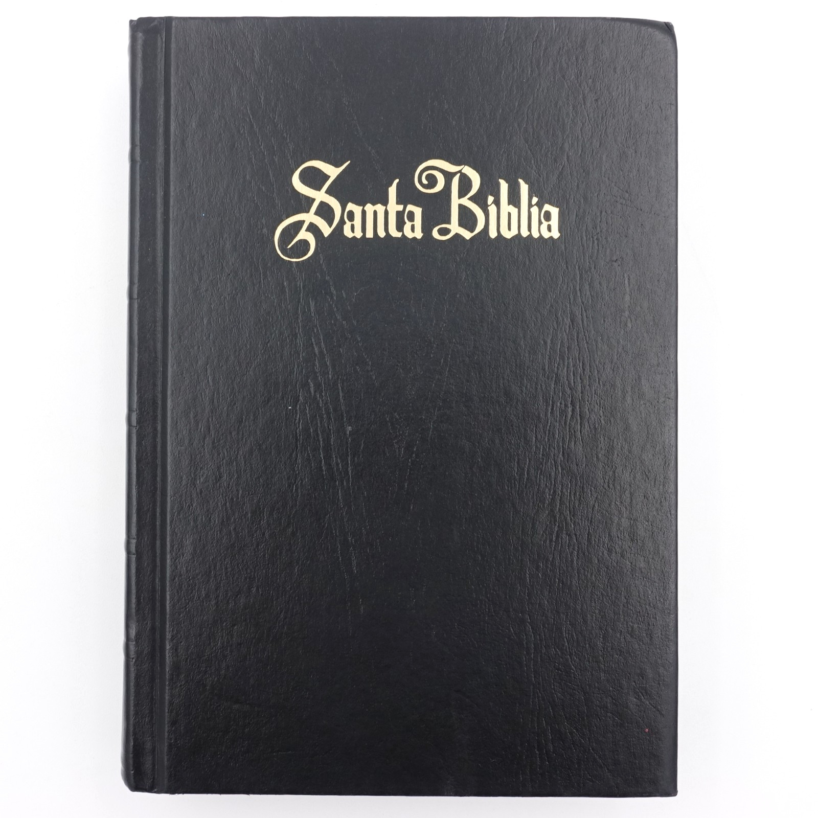 Santa Biblia Concordancia Biblia de Estudio 1978 Editorial Vida Libro Like New