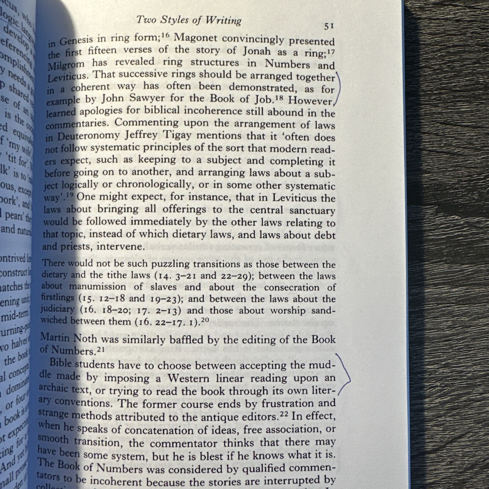 Leviticus As Literature by Mary Douglas (2001, UK-Trade Paper)