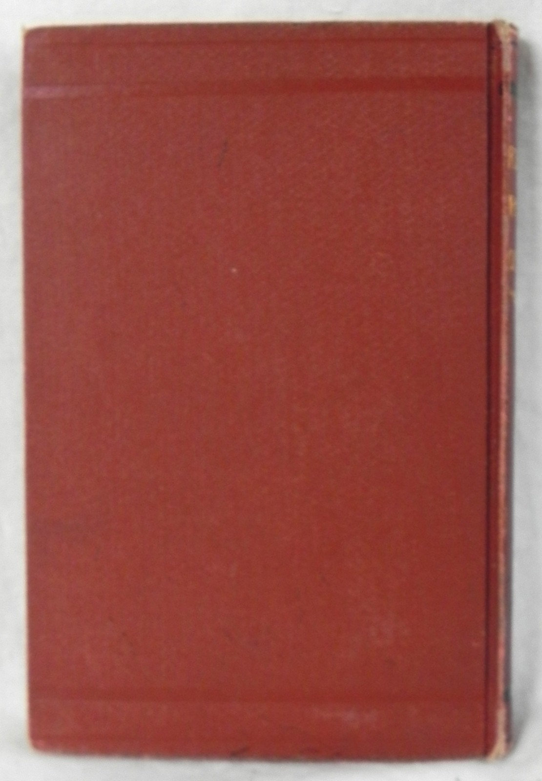 «Robert’s Rules of Order» Hardcover Book, 1891 Ed., Henry M. Robert, 192 Pages