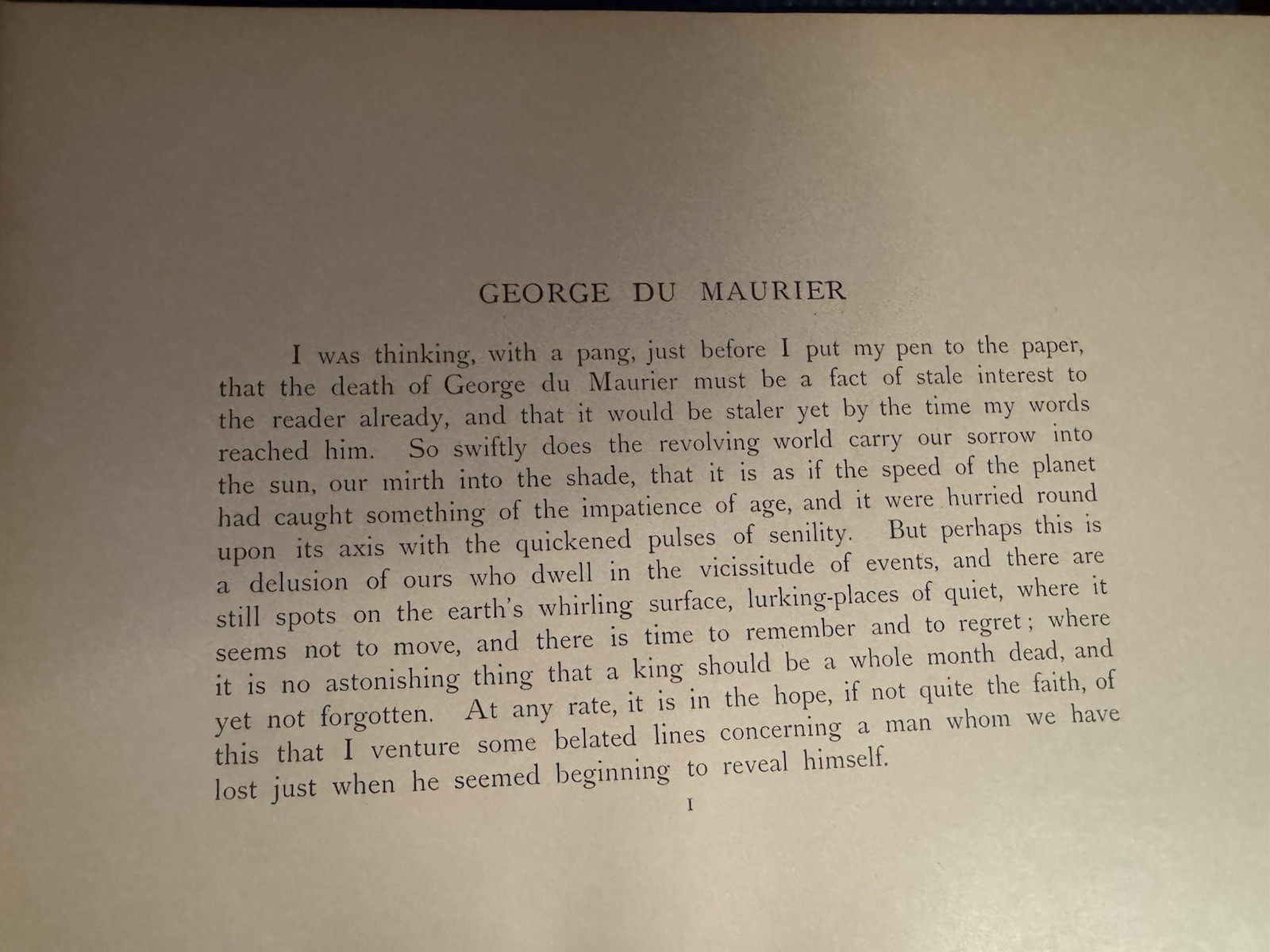 Antique Book-ART-«English Society» Sketches by George DuMaurier;1897; XL Piece