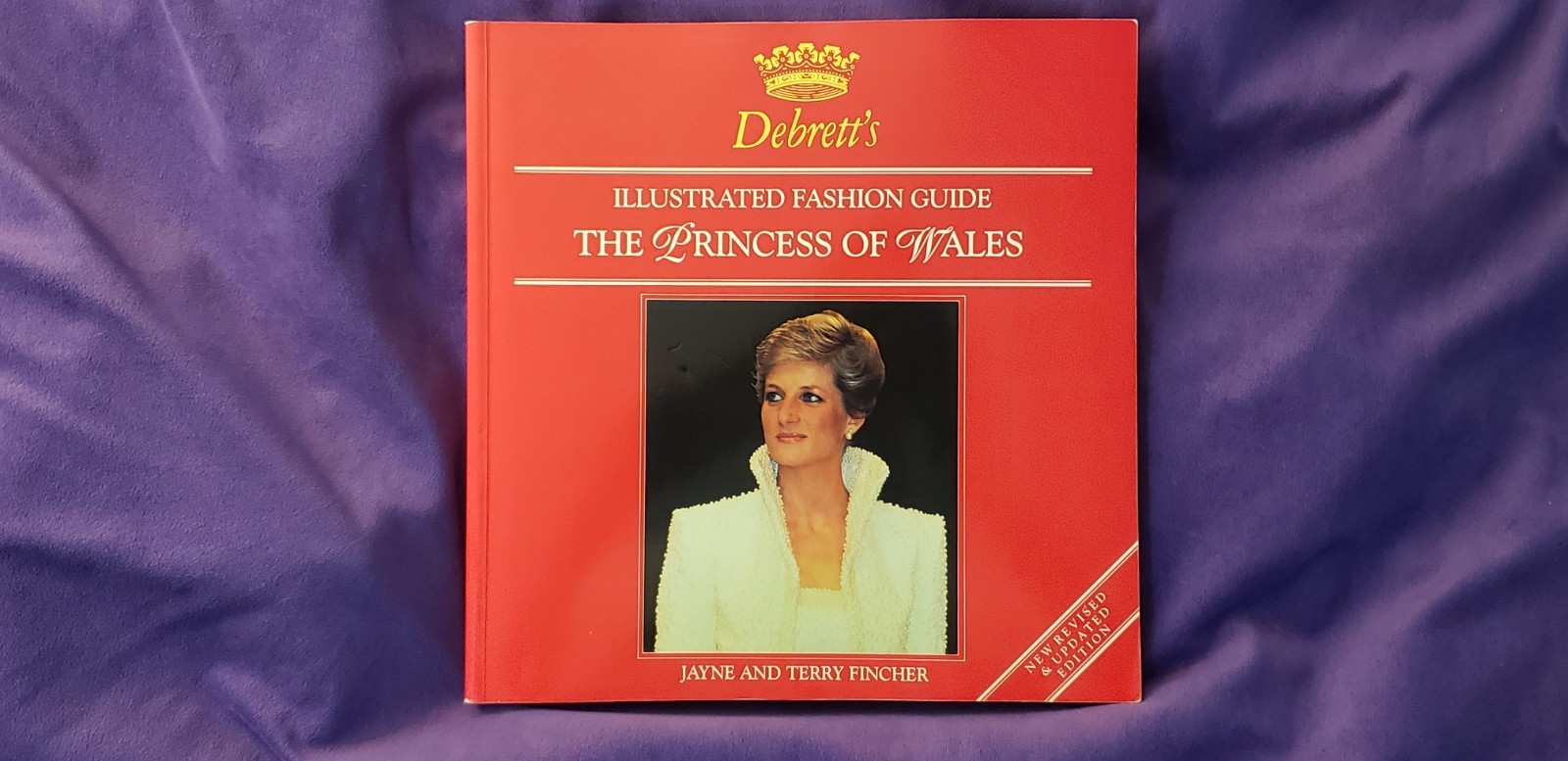 Debretts Illustrated Fashion Guide: The Princess of Wales