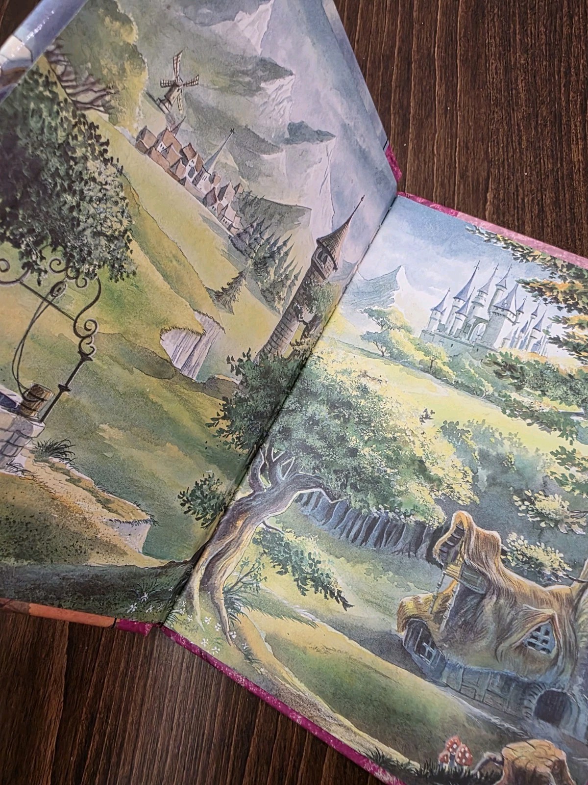 Lot of 9 Kids Story Books – Story Time Classics Hans Christian Collection