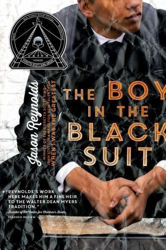 The Boy in the Black Suit – 9781442459519, paperback, Jason Reynolds