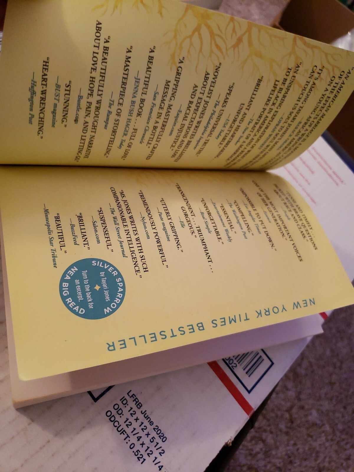 An American Marriage (Oprah’s Book Club): A Novel 1st PB Edition