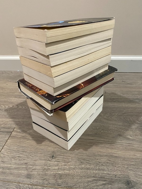 THE RANGER’S APPRENTICE by John Flanagan 1, 2, 3, 4, 5, 6, 7, 8,9,10 & 11