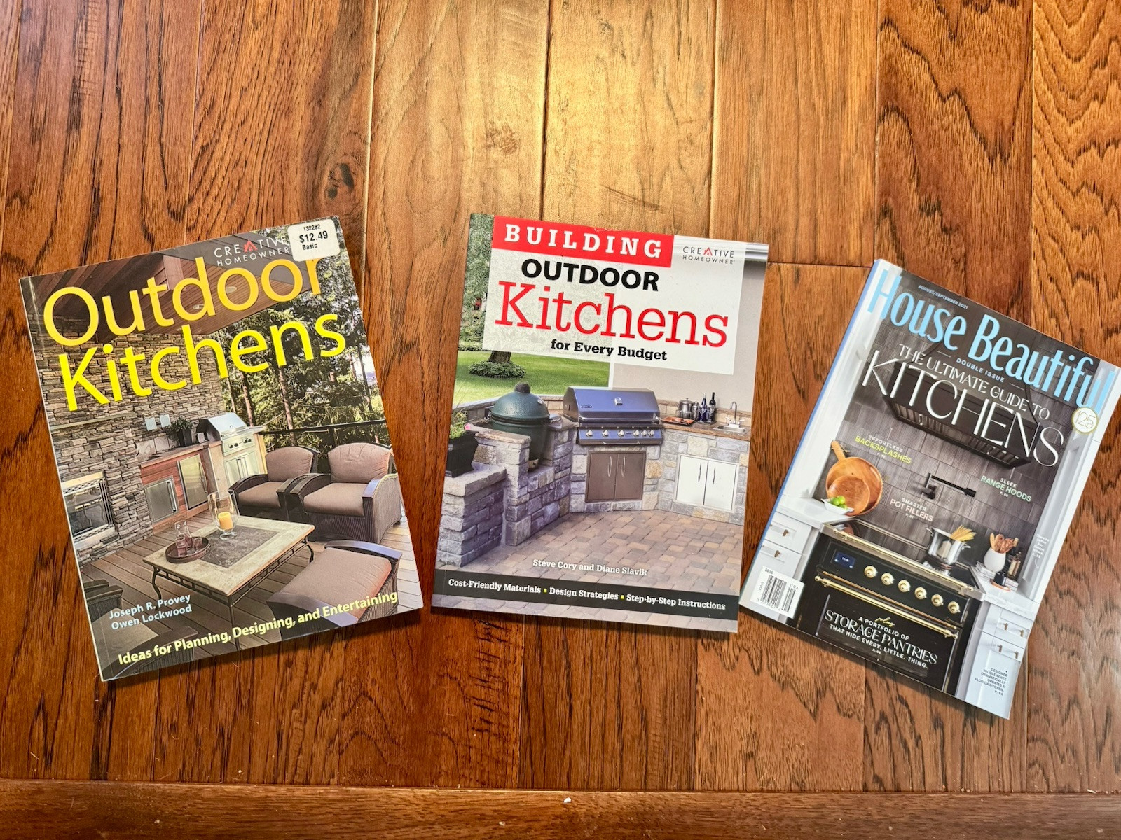Kitchen Book Bundle