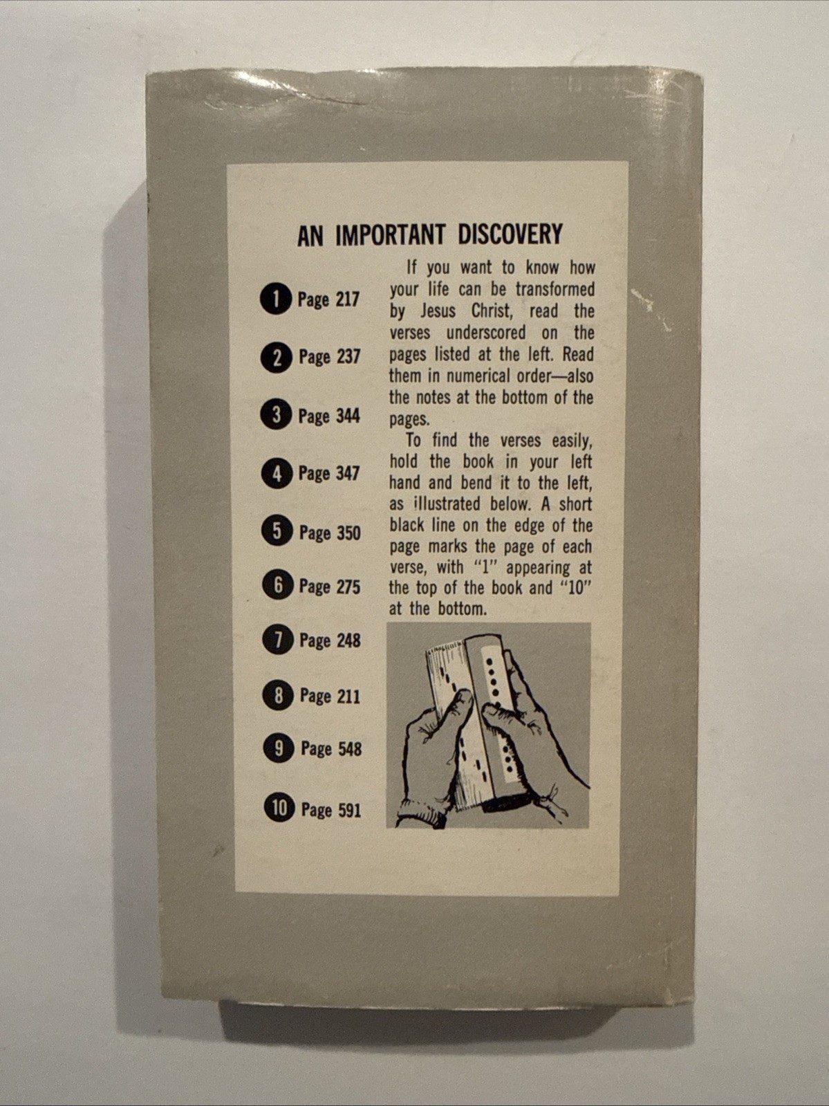 Good News for Modern Man Second Edition New Testament in Today’s English PB 1967