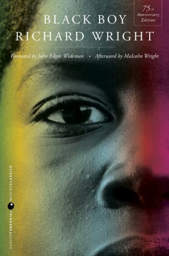 Black Boy, Wright, Richard, Acceptable Book