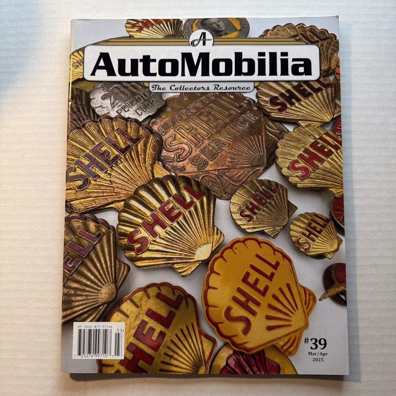 AUTOMOBILIA MAGAZINE #21 Mar/Apr 2022 #39 2025 #41 #42 Jul/Aug Sep/Oct 2025 Car