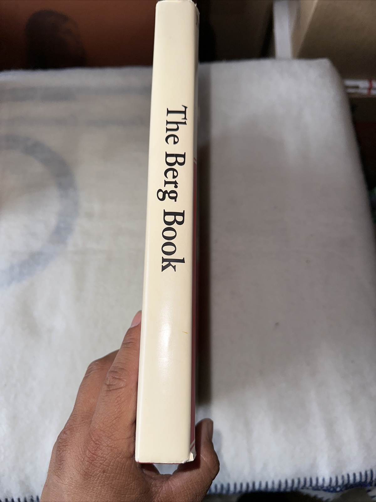 The Berg book by Joe Berg David Avadon Eric C. Lewis Tom Jorgenson Signed By Joe