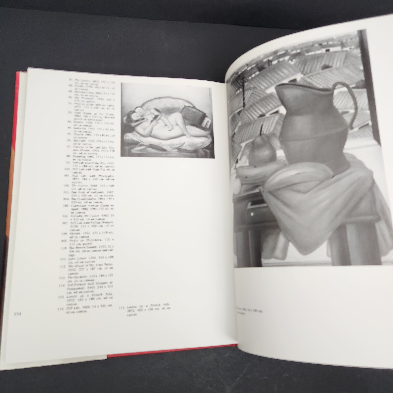 Marcel Paquet BOTERO Philosophy of the Creative Act 1992 Artist Monograph