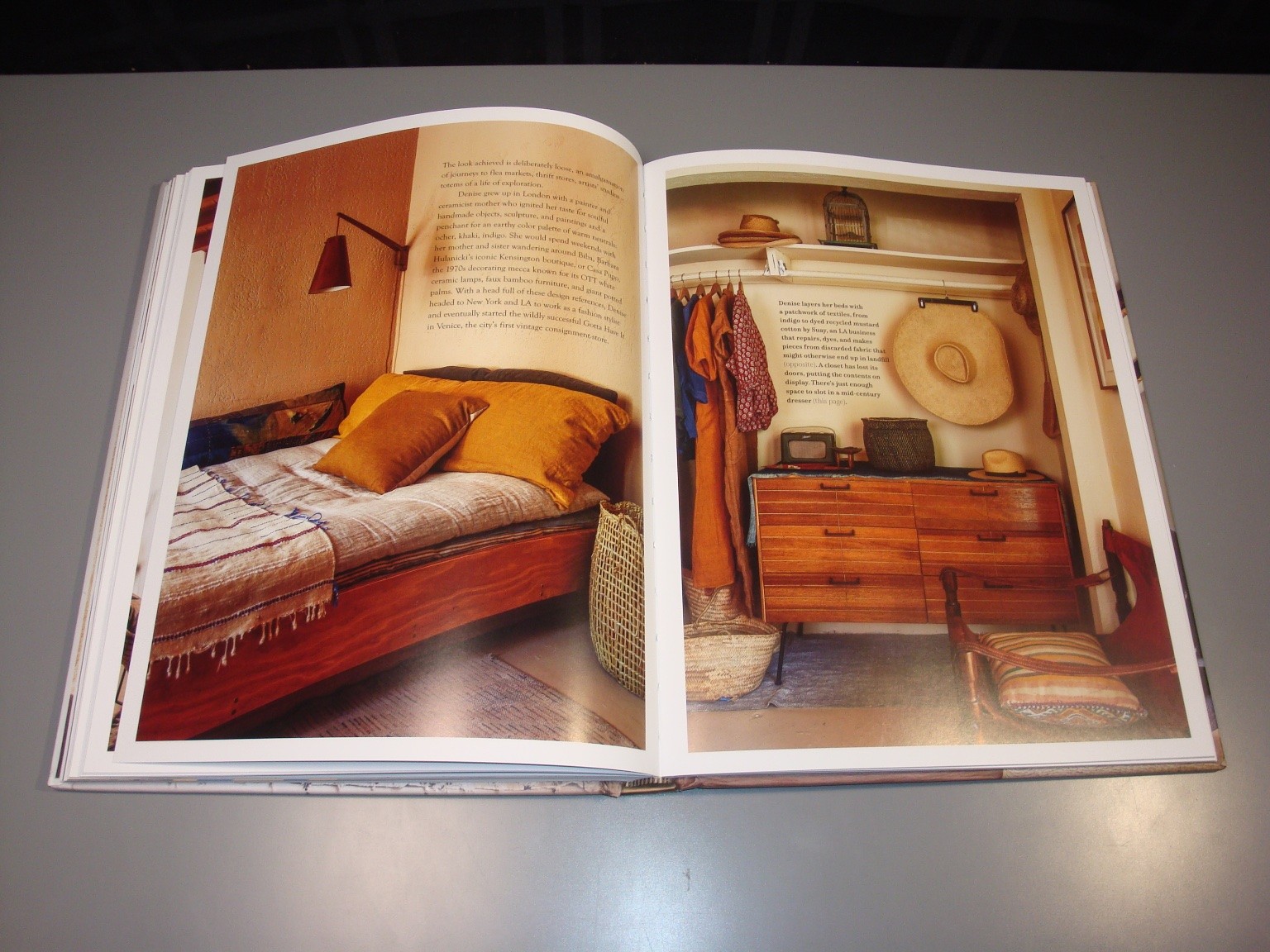 Nomad At Home Designing Hilary Robertson Interiors Design Ryland Peters Traveled