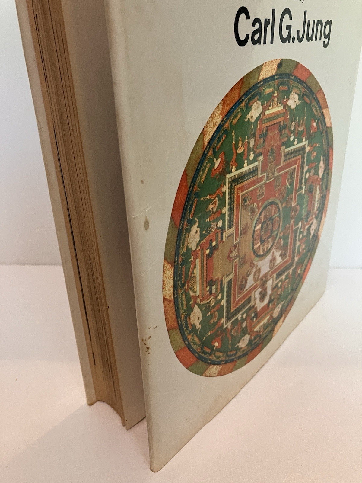 MAN AND HIS SYMBOLS Carl G. Jung 1964 Doubleday Reprint Fine/Very Good-