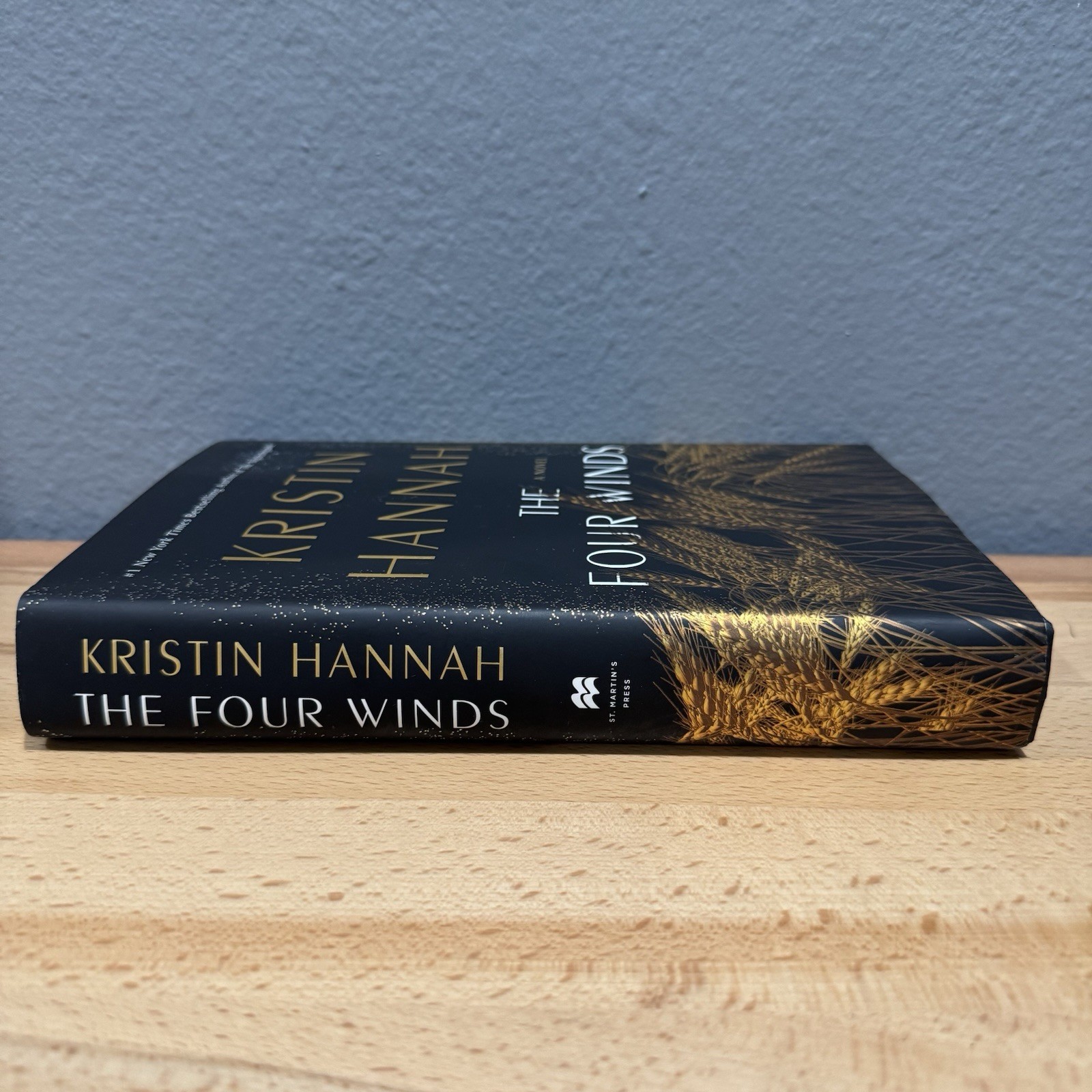Four Winds : A Novel by Kristin Hannah (2021, Hardcover)