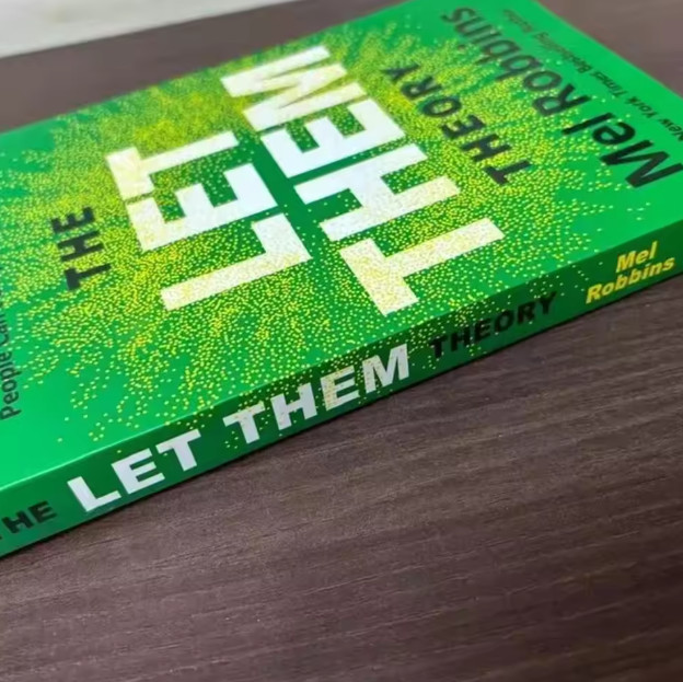 The Let Them Theory: A Life-Changing Tool That Millions of People Can’t Stop…