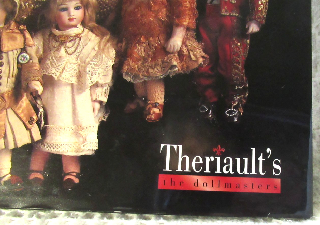 Theriault’s «O’Fancy What A Jubilee!», Antique Doll Auction Book 228 Pages 2010