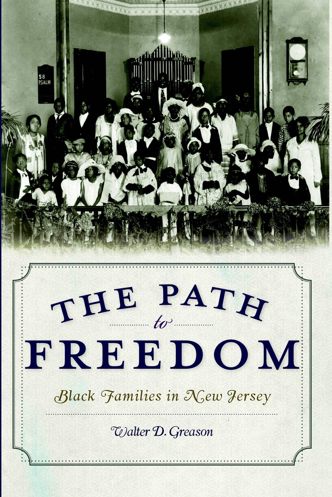 NEW The History Press The Path to Freedom, NJ 9781596299924 Trade Paperback
