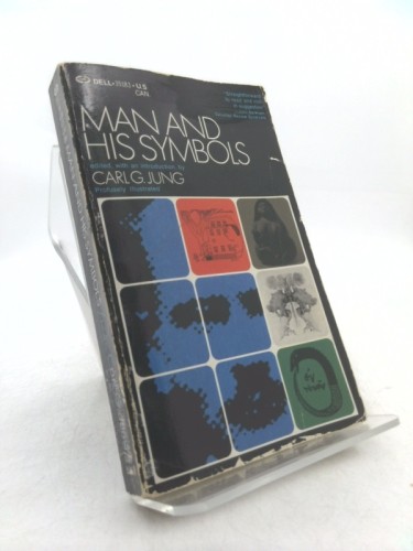 Man and His Symbols Dell 5183 Laurel Edition 1975