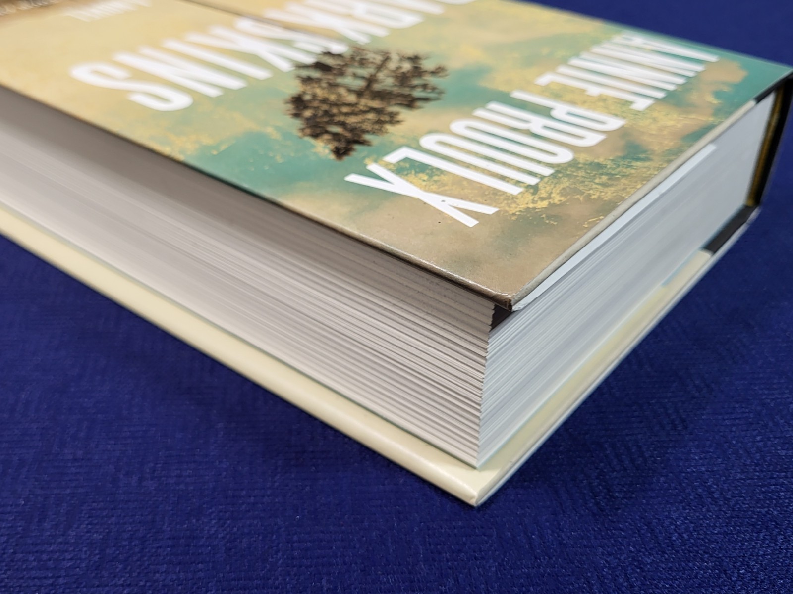 Barkskins By Annie Proulx, Hardback Book, New, Environmental Fiction