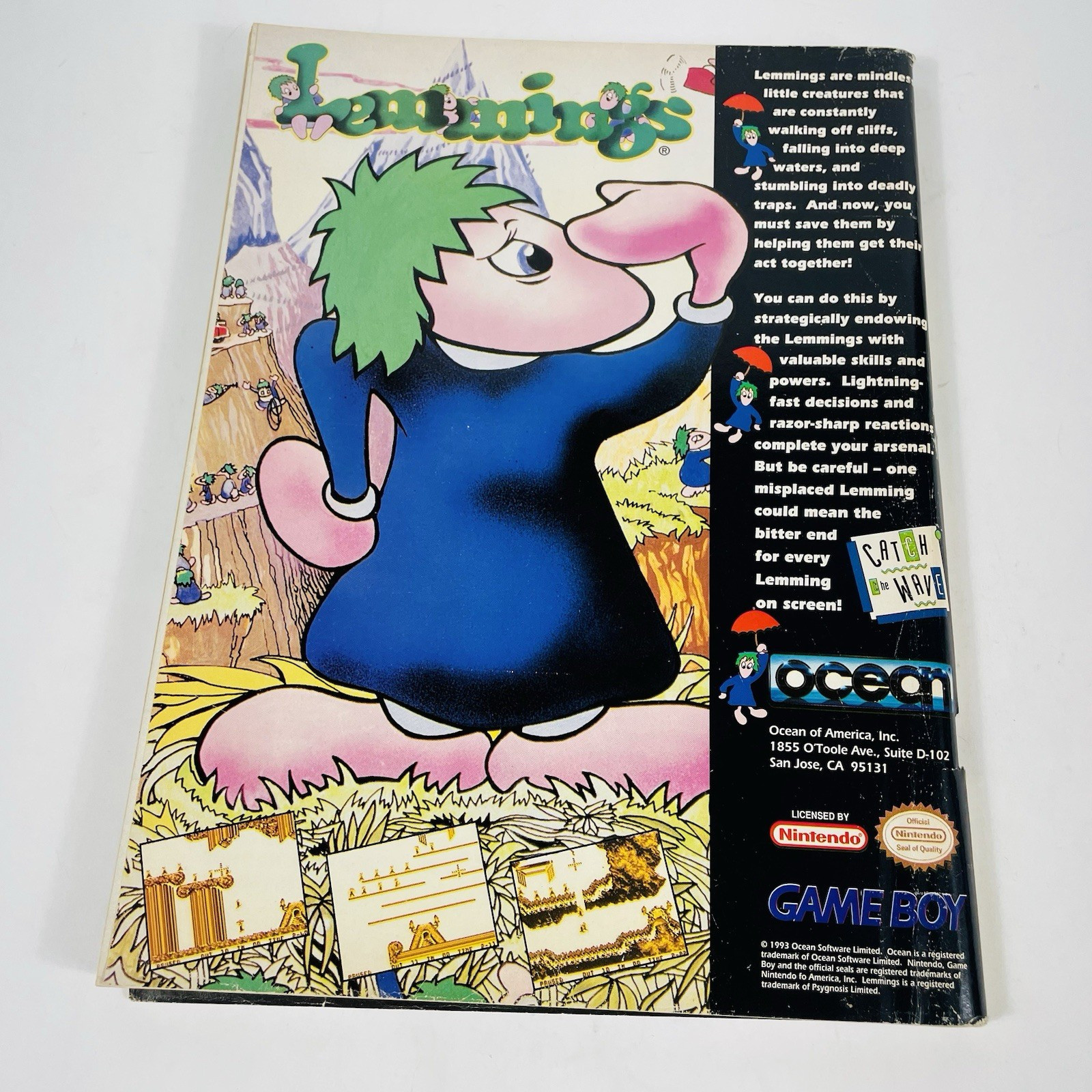 Gamepro Volume 5, #11, November 1993 Sonic Spinball and Sonic Chaos 272 pages