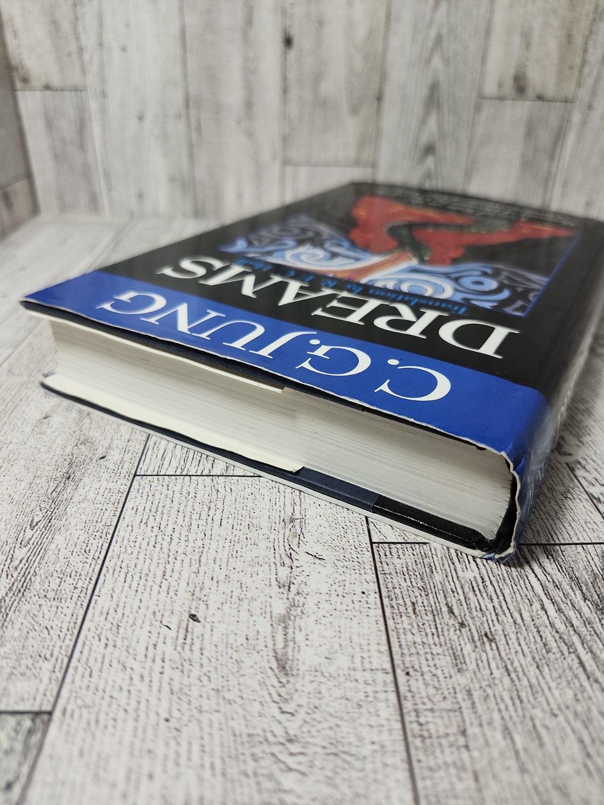 Dreams – Hardcover By Jung, Carl Gustav – GOOD