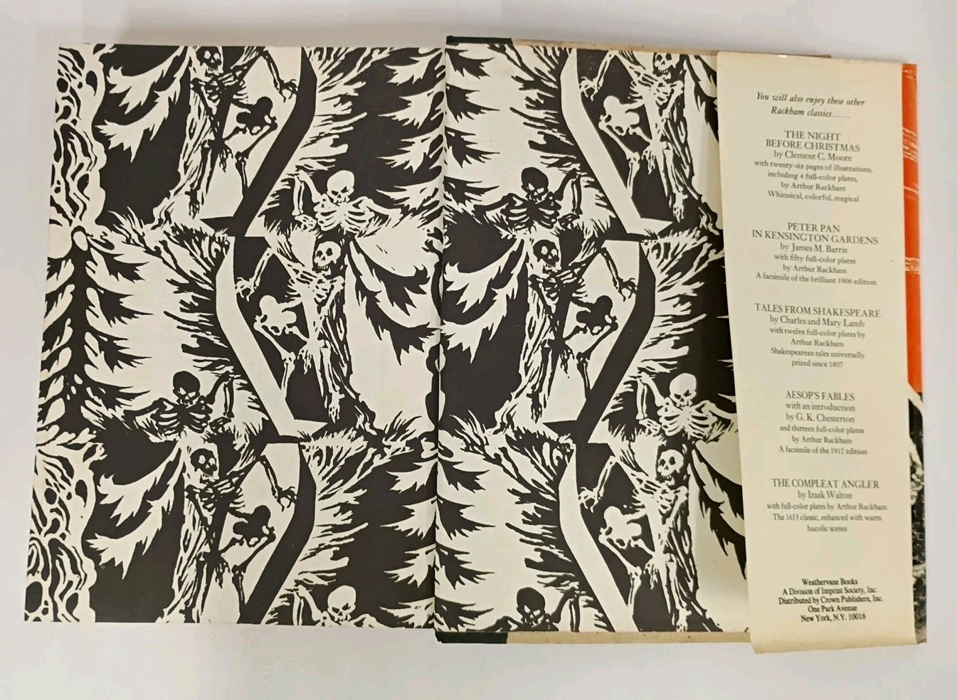 Vintage 1935 «POE’S TALES OF MYSTERY & IMAGINATION» 317-Page Hardcover