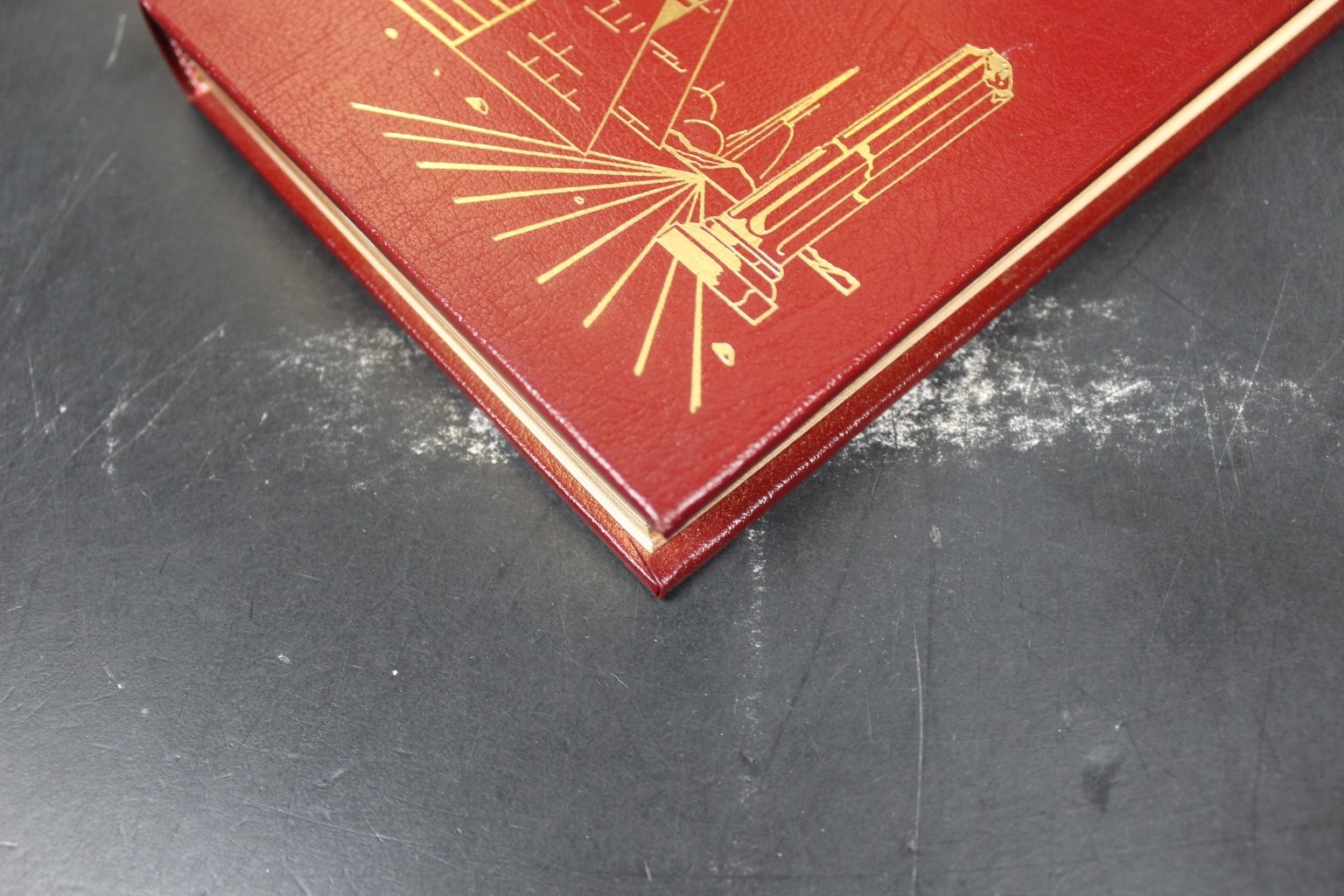 This Immortal Roger Zelazny 1986 Collector’s Edition Leather Easton Press SciFi
