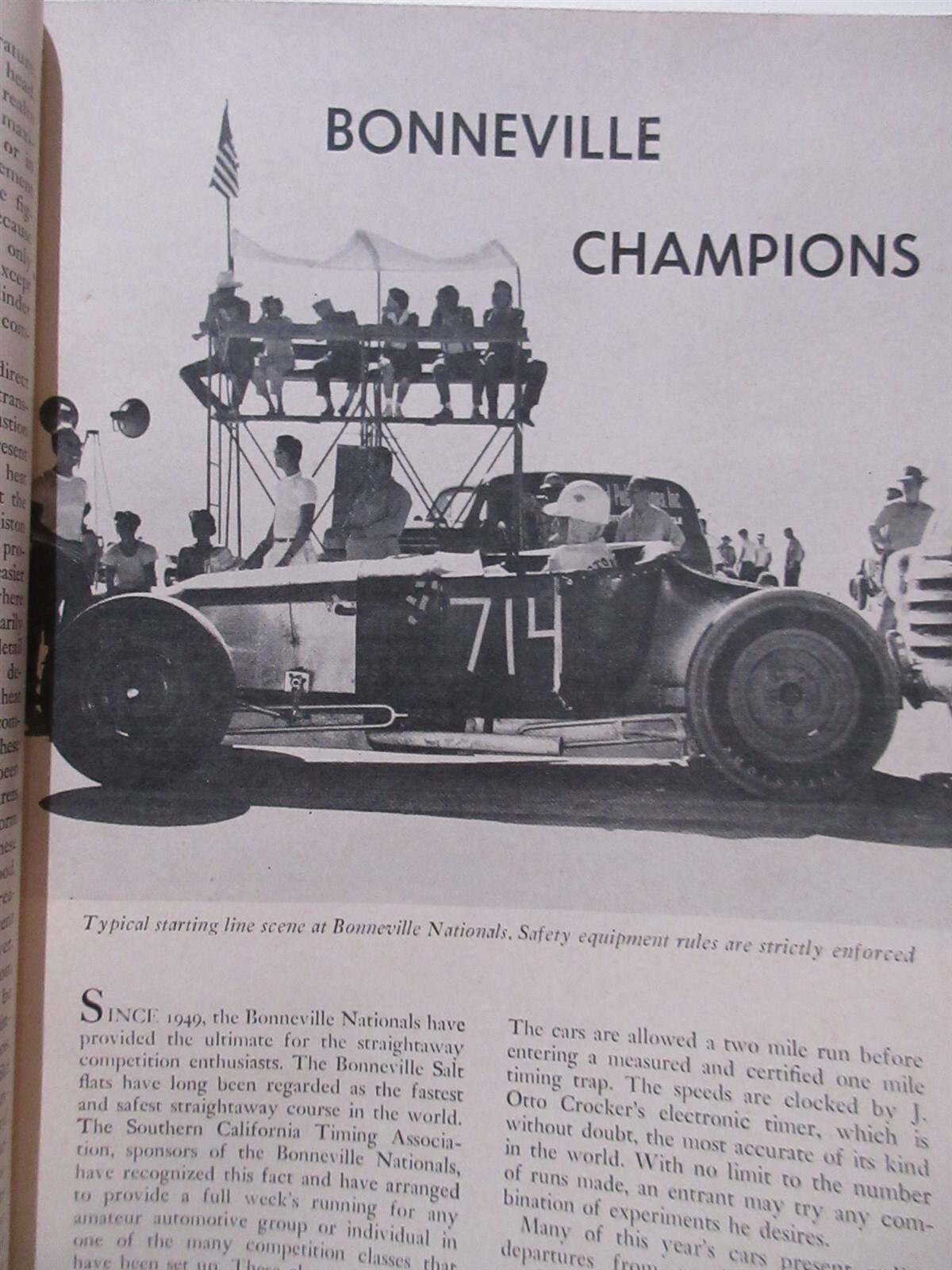 1952 Hot Rod Your Car, Trend #102, 160 pages. vintage magazine
