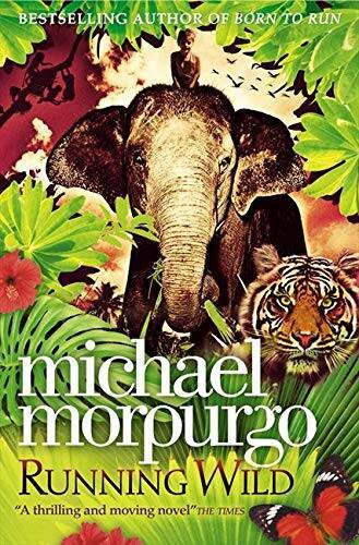 Running Wild – Paperback By Michael Morpurgo – GOOD