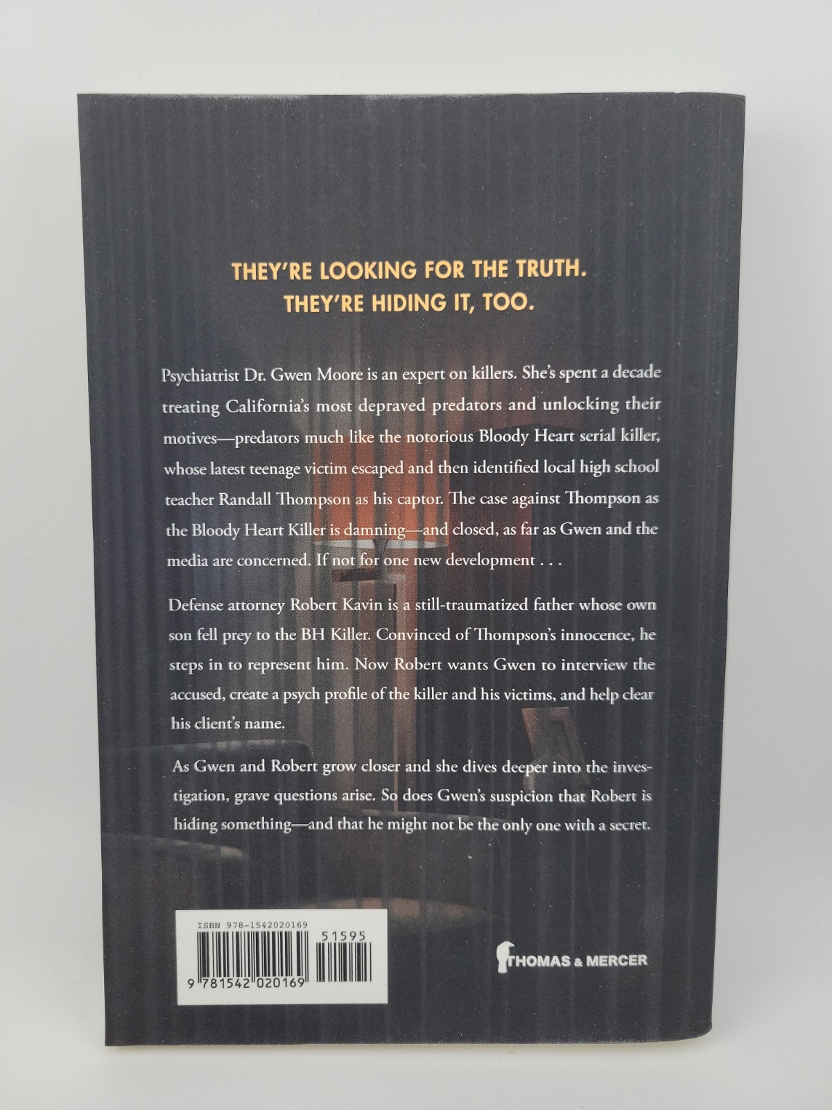 The Good Lie: A Novel by A. R. Torre (Paperback)