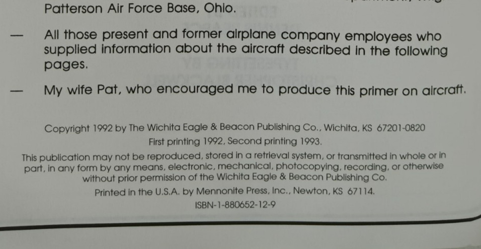 The Famous Airplanes of Kansas Coloring Book With World War II Stearman Biplane