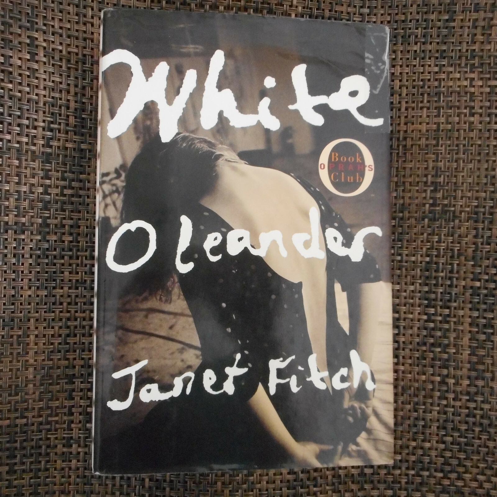 White Oleander Janet Fitch HC