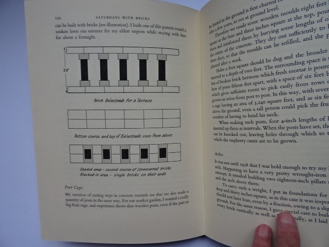 WHEATLEY, Dennis; Saturdays with Bricks. 1961 1st Edition /1st Imp