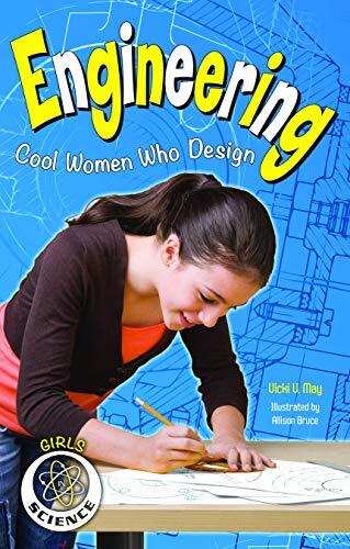 Engineering: Cool Women Who De – Paperback – VERY GOOD