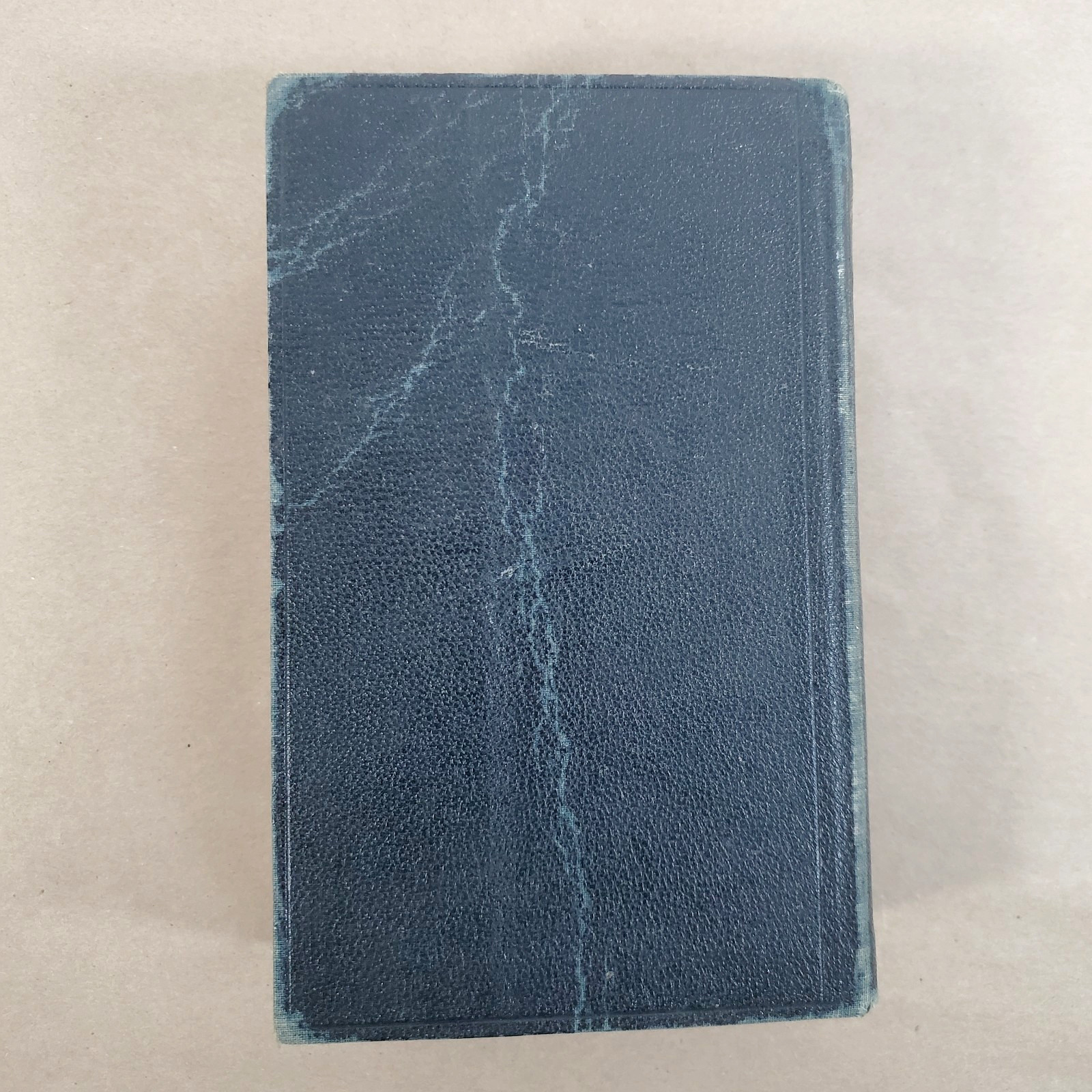 1921 Kidder-Nolan Architects’ and Builders’ Handbook 17th Ed John Wiley Leather