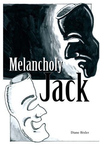 MELANCHOLY JACK (ACTS OF JUSTICE) (VOLUME 1) By Diane J Bixler **BRAND NEW**