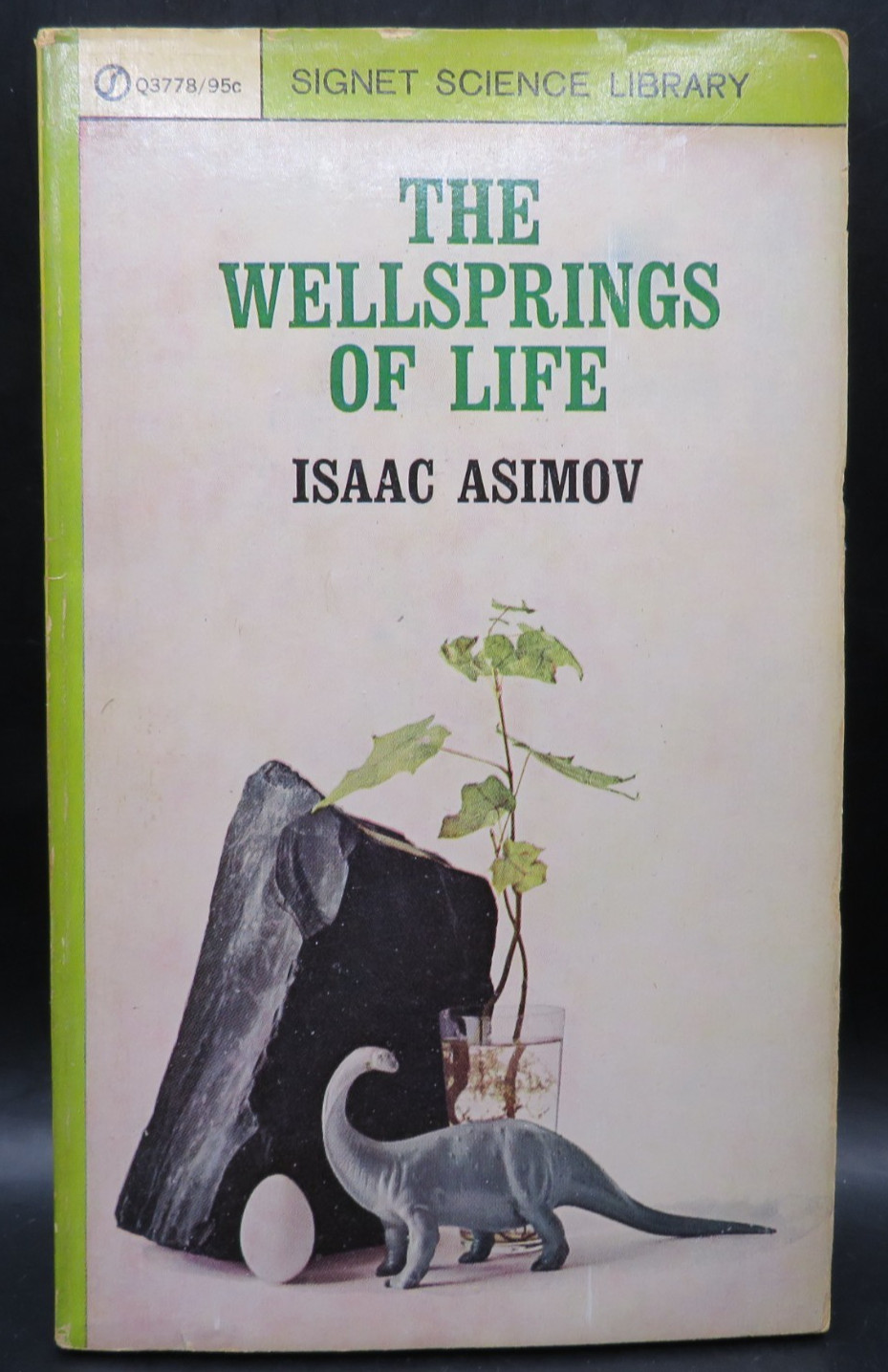 The Wellsprings of Life