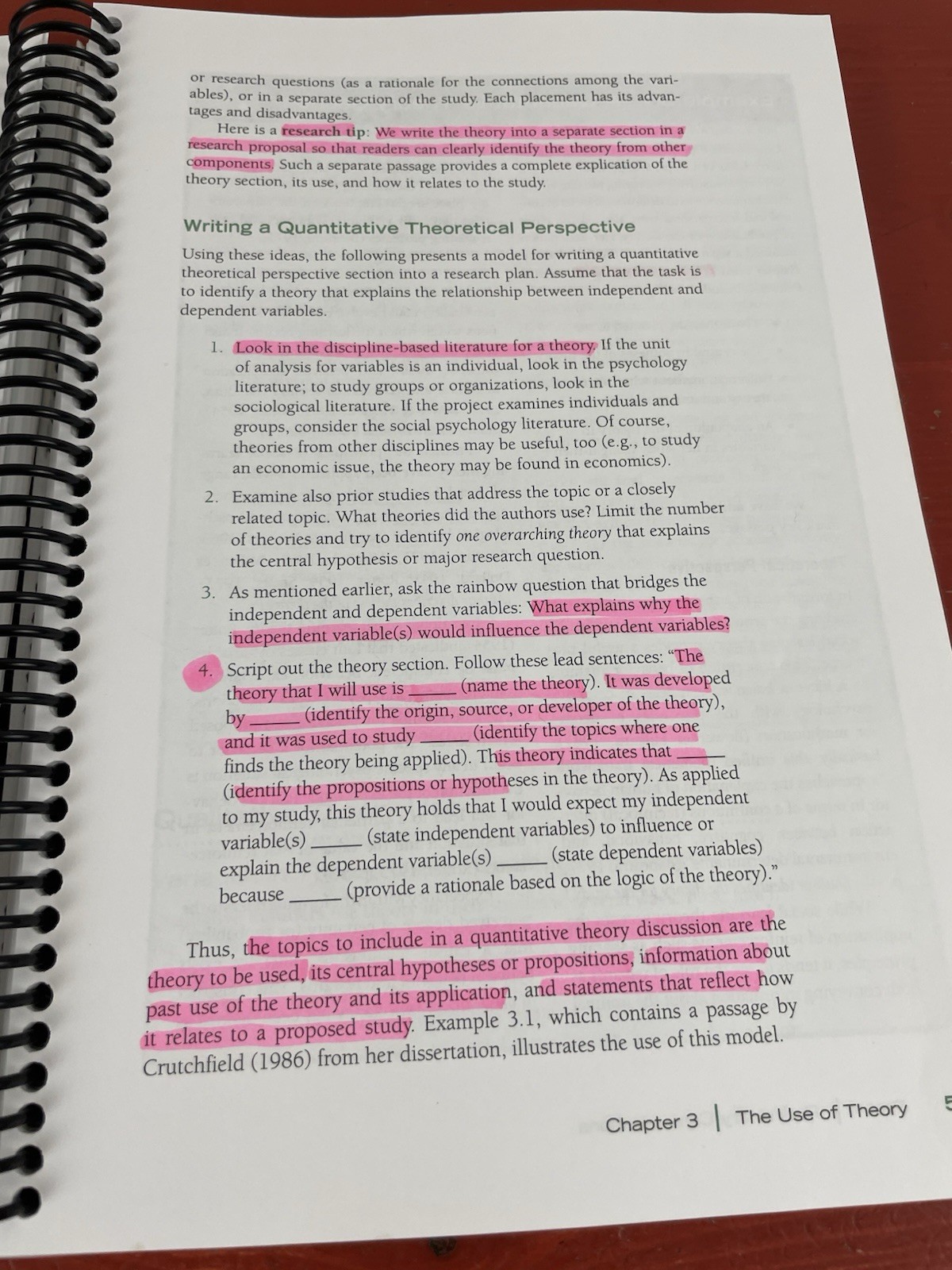 Research Design Fifth Edition John W. & J. David Creswell