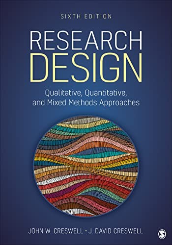 Research Design: Qualitative, Quant…, Creswell, J Dav