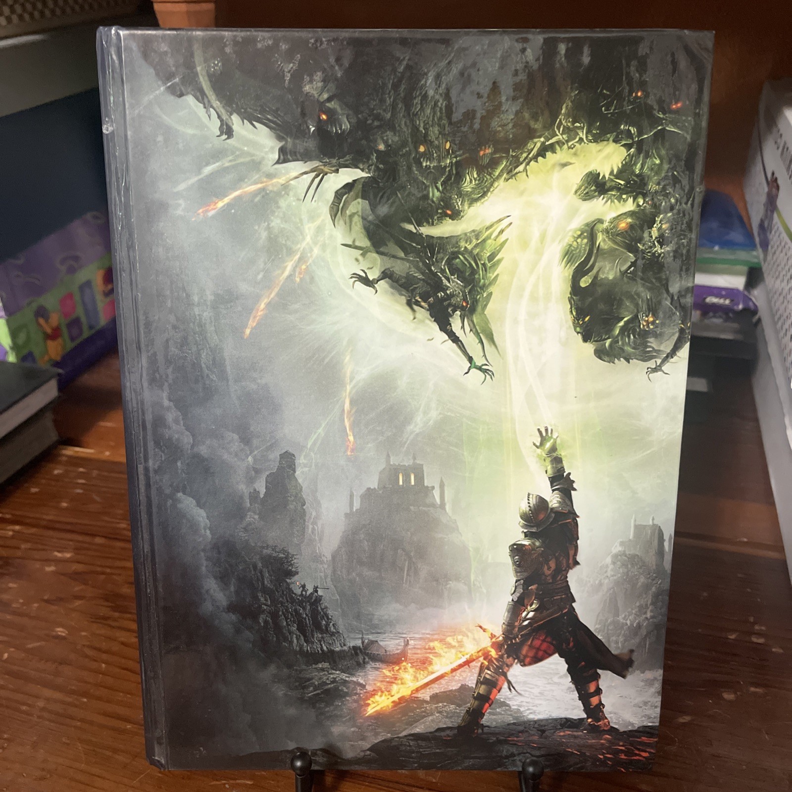 Dragon Age Inquisition Collector’s Edition Prima Game Strategy Guide