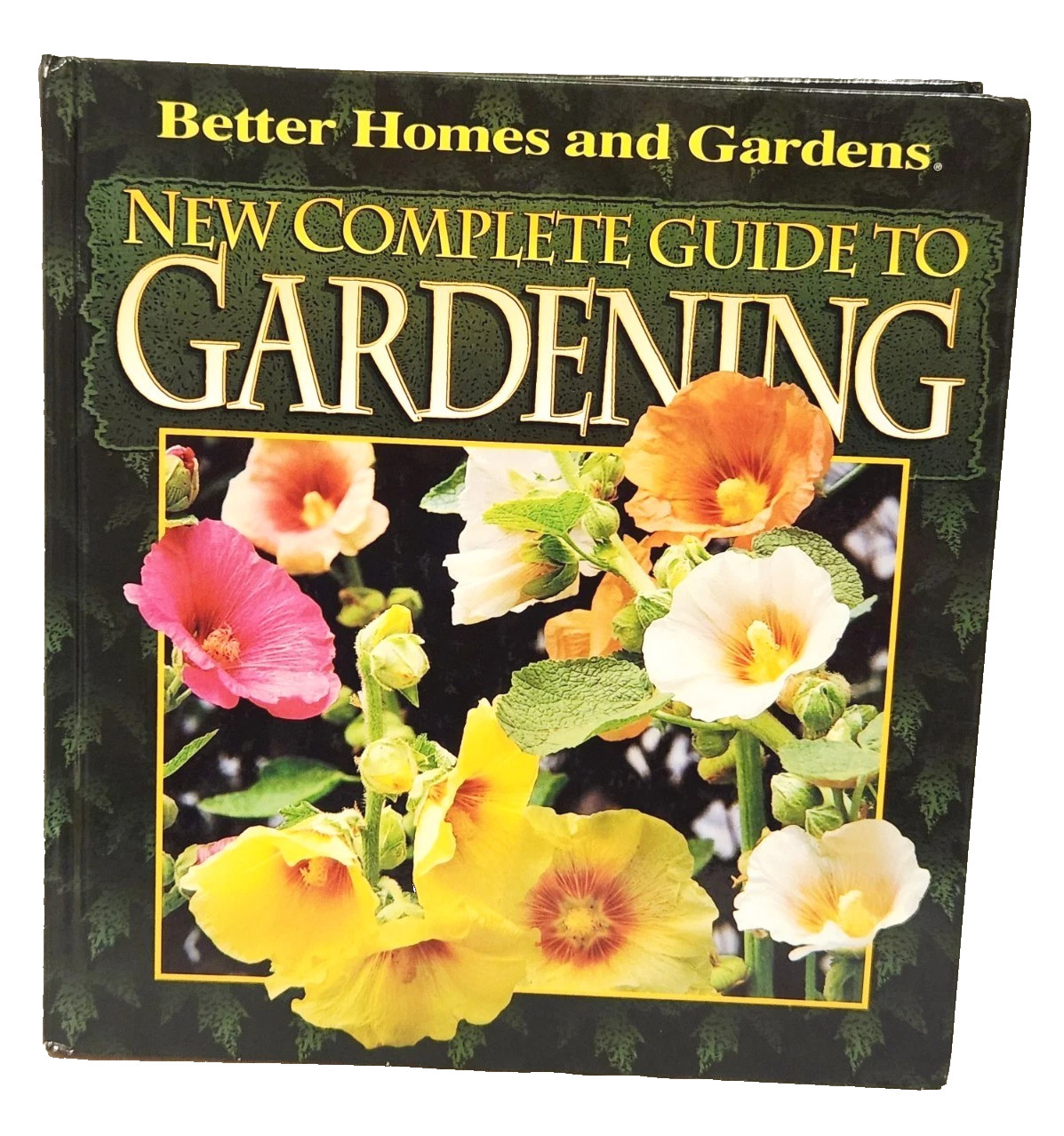 1997 Vtg Complete Guide to Gardening Better Homes and Gardens Hardcover