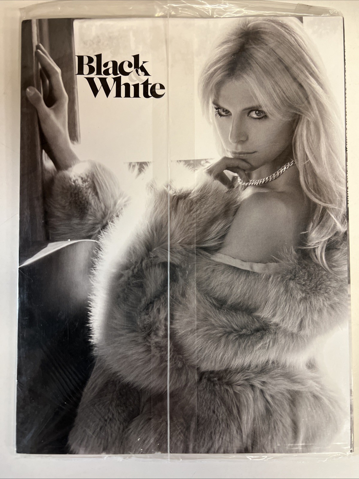 Playboy Magazine – Black & White. Collector’s Edition, April 2015 New