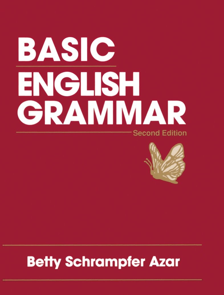 Basic English Grammar – paperback Azar, Betty Schrampfer