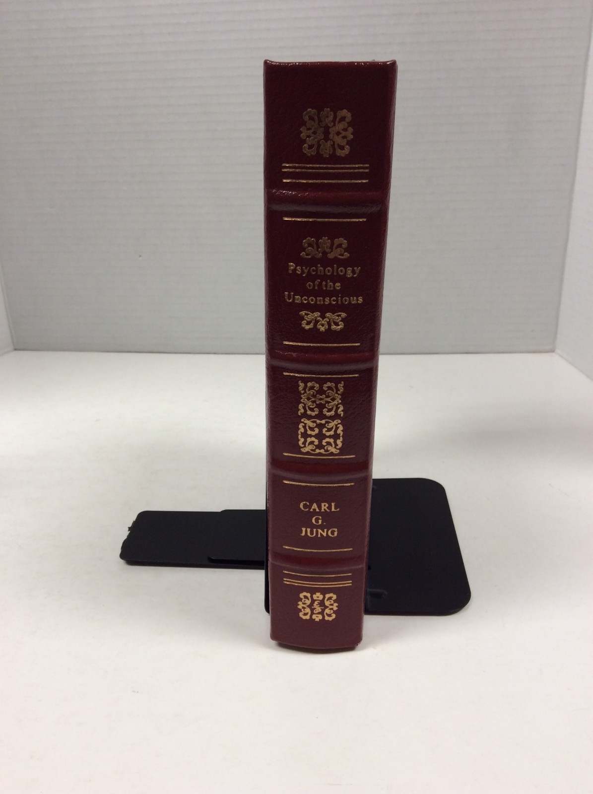 PSYCHOLOGY OF THE UNCONSCIOUS Easton press Carl Jung 1995 HC