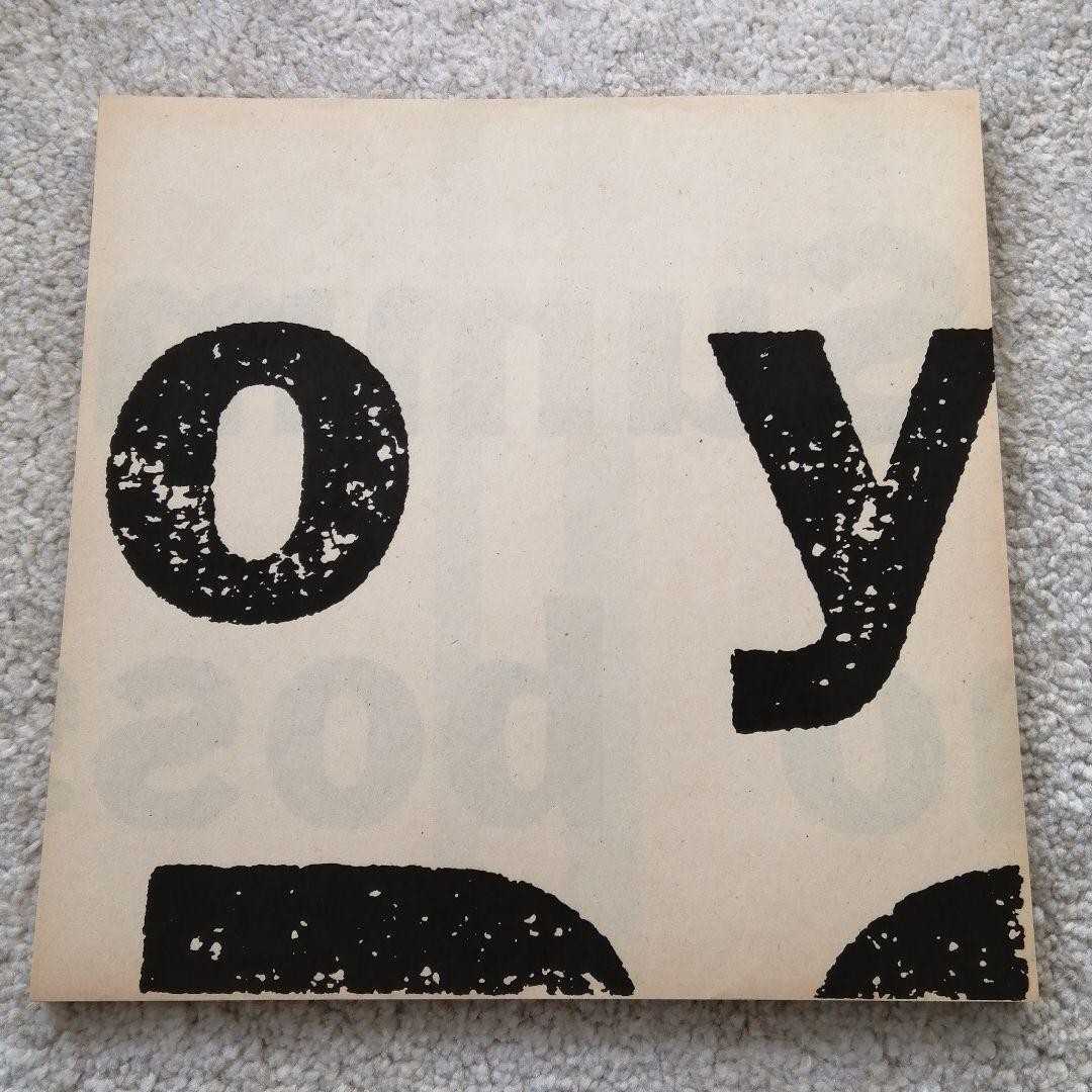 Dieter Roth «DAILY MIRROR» Quadrat Print Art Book ED1000 9.8×9.8in