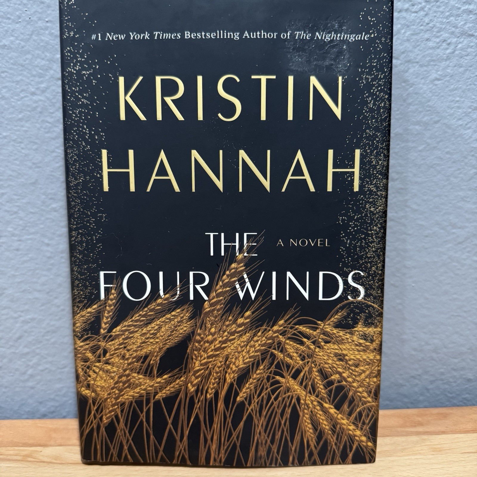 Four Winds : A Novel by Kristin Hannah (2021, Hardcover)