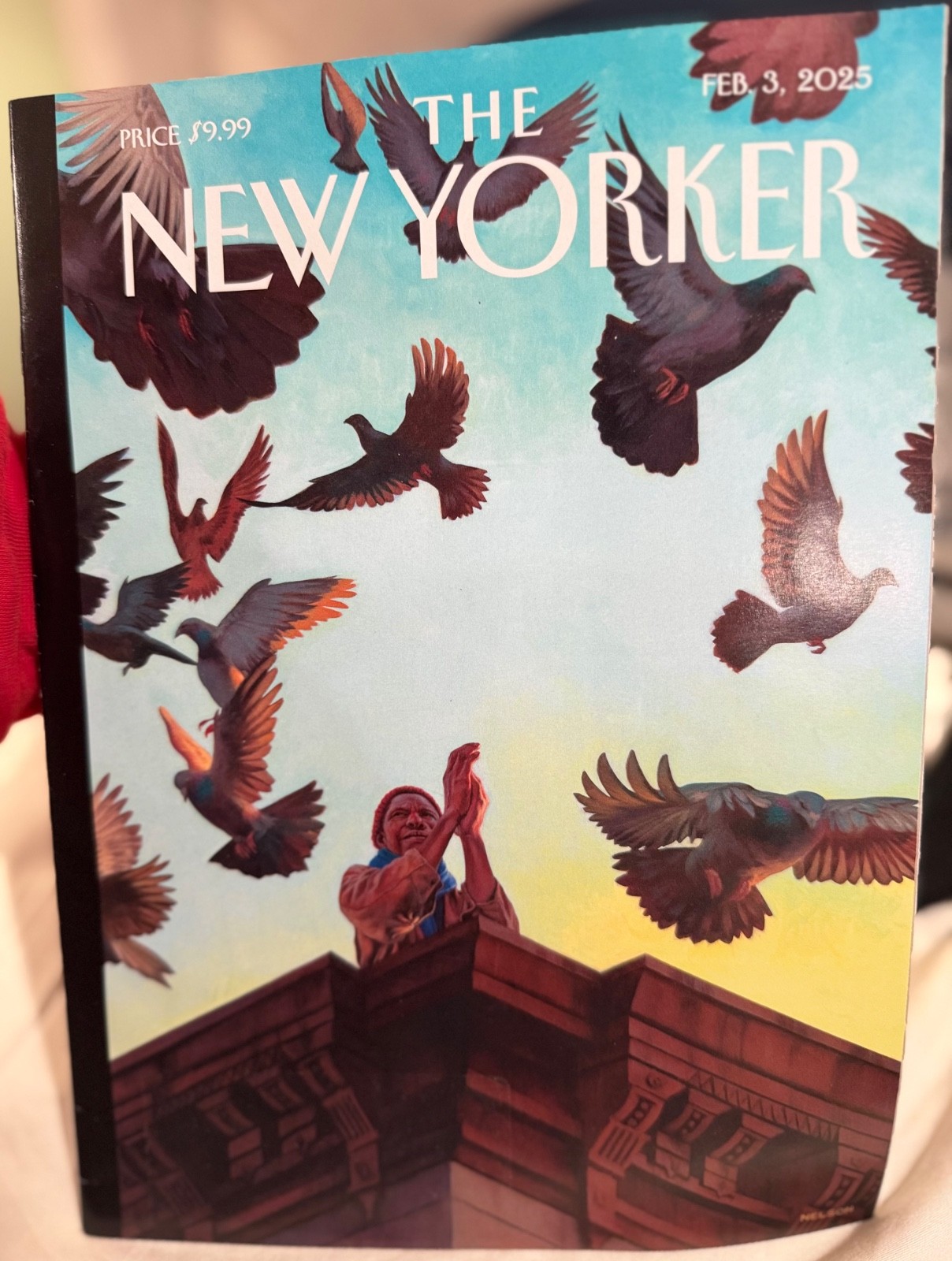 back issues 2024 2025 The NEW YORKER MAGAZINE «You Pick» current issues Ex. Cond