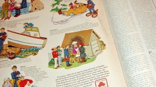 March 28, 1969 LIFE Magazine ORANGUTAN 1960s Advertising ads add FREE SHIP 3 27
