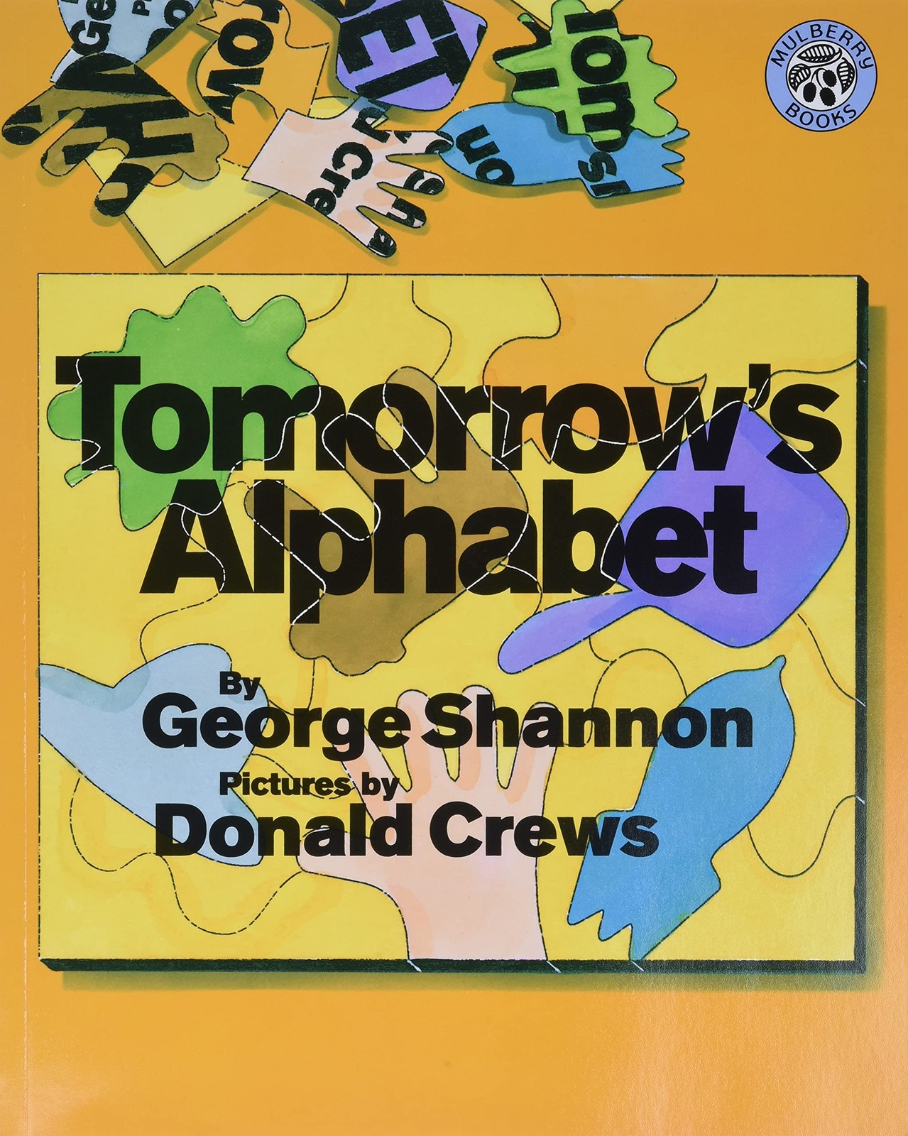 Tomorrow’s Alphabet: An Imaginative Picture Book About Wonder and Possibilit…