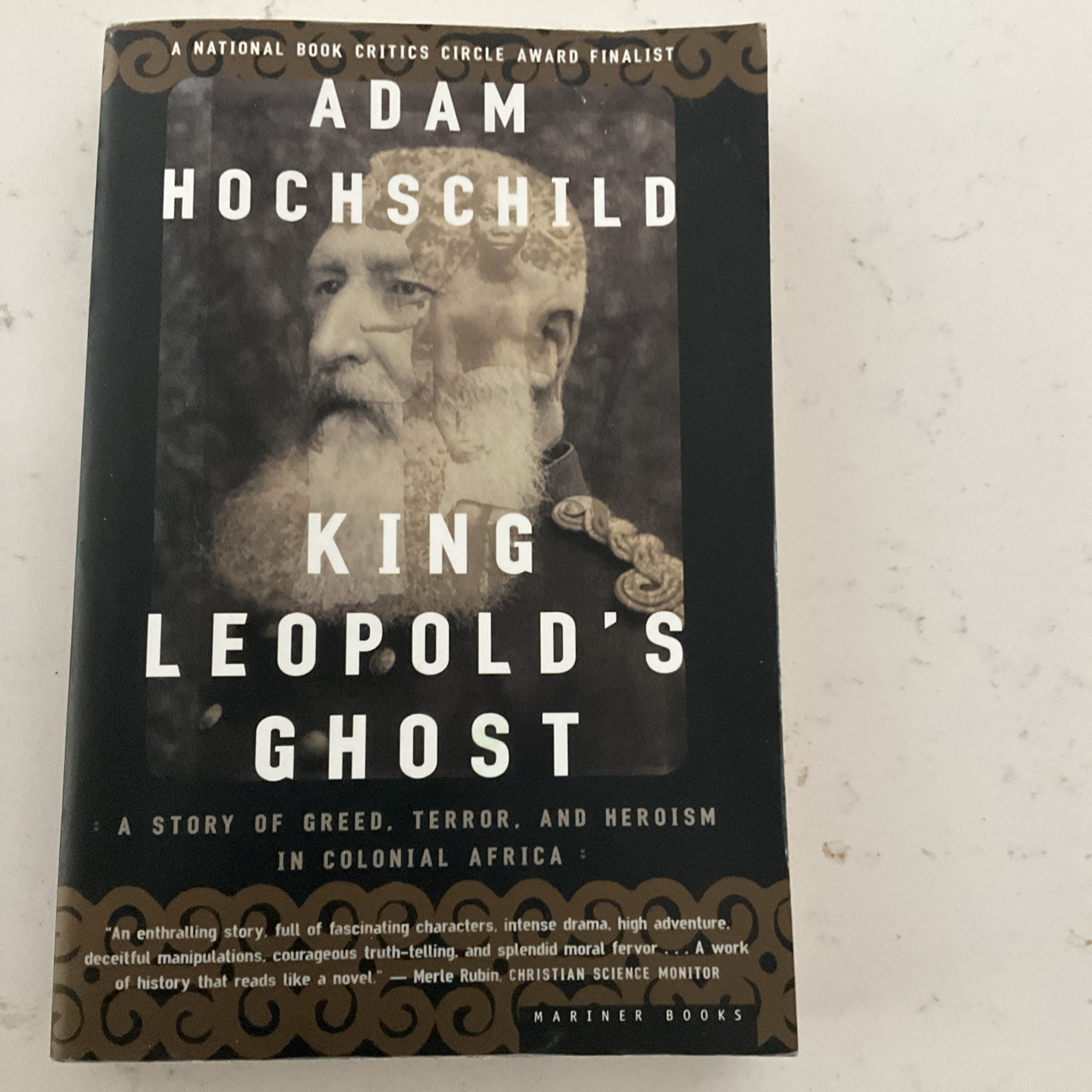 King Leopold’s Ghost by Adam Hochschild